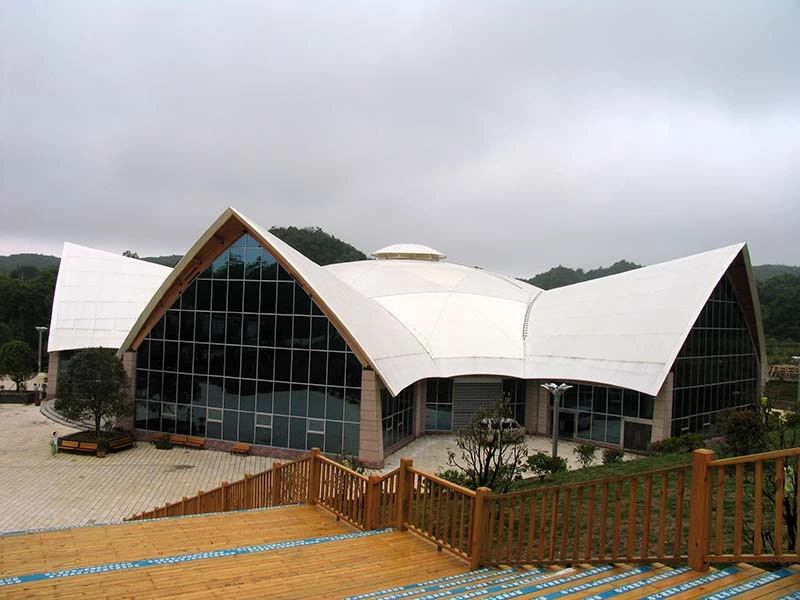 Bijie Dome, in Guiyang, China | Western Wood Structures