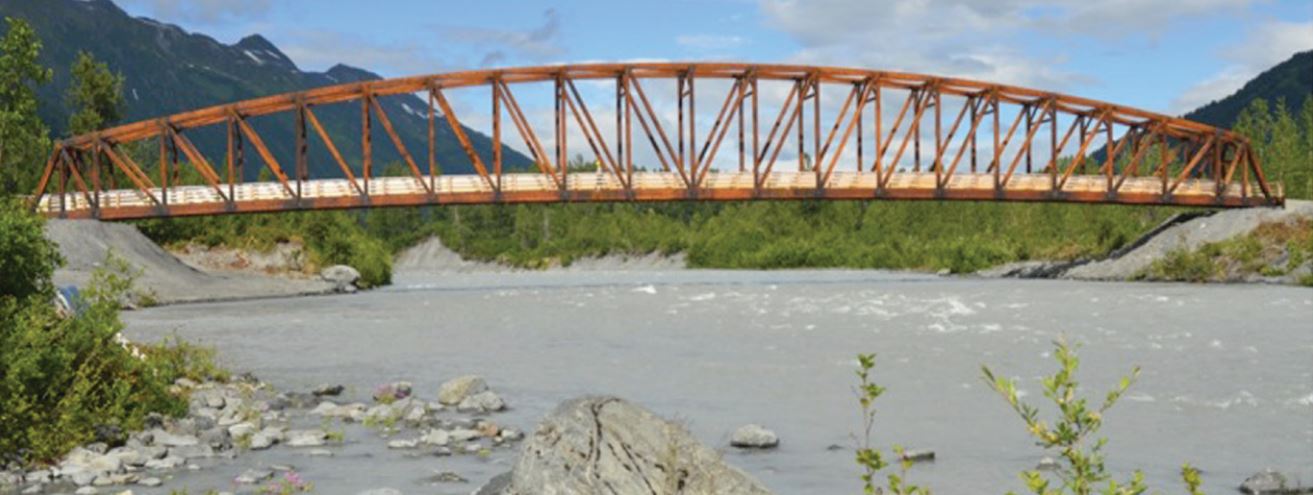 Placer River Trail Bridge