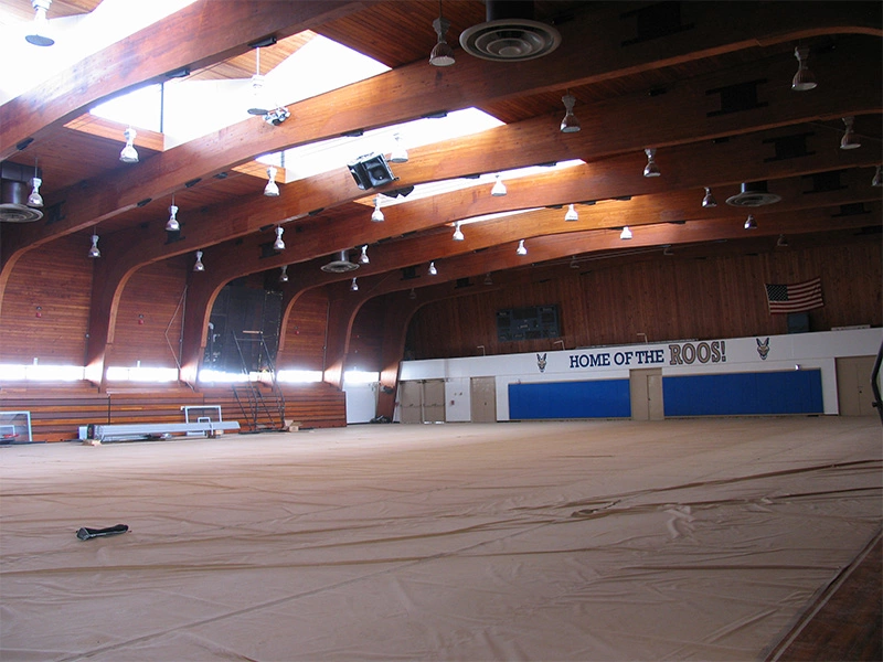Dana Hall Gymnasium