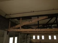 Replacement of broken members